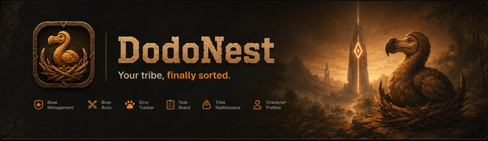DodoNest app preview